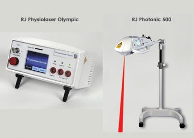 Κεντρικές μονάδες RJ-Laser