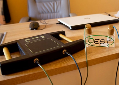 Συσκευή βιοενεργειακής αξιολόγησης Qest4