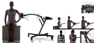 Μαγνητοθεραπεία Astar PhysioMG815 με plate applicators